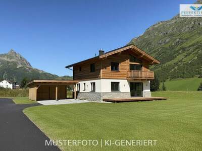 Haus kaufen in 6563 Galtür