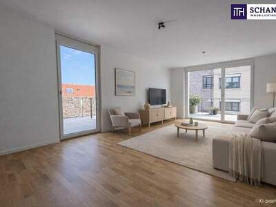 Terrassenwohnung kaufen in 2301 Groß (Bild 1)