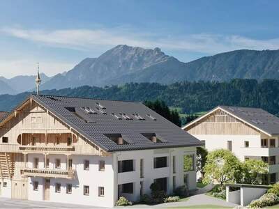 Eigentumswohnung in 6116 Weer