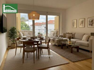 Terrassenwohnung mieten in 8020 Graz (Bild 1)