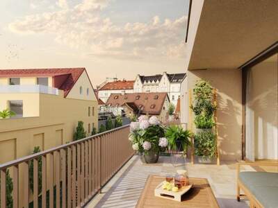 Wohnung mit Balkon kaufen in 8010 Graz (Bild 4)