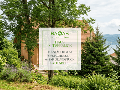 Haus kaufen in 9520 Sattendorf