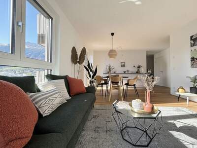 Wohnung mit Balkon kaufen in 6020 Innsbruck (Bild 1)