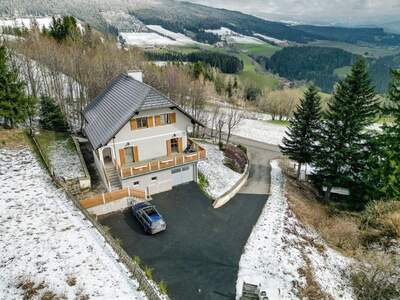 Haus mit Garten kaufen in 8654 Fischbach (Bild 1)
