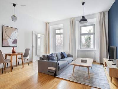 Wohnung mieten in 1090 Wien