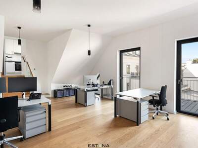 Gewerbeobjekt mieten in 1070 Wien (Bild 1)
