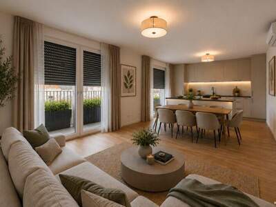 Terrassenwohnung kaufen in 1210 Wien (Bild 1)