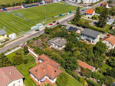 Grundstück kaufen in 2441 Mitterndorf