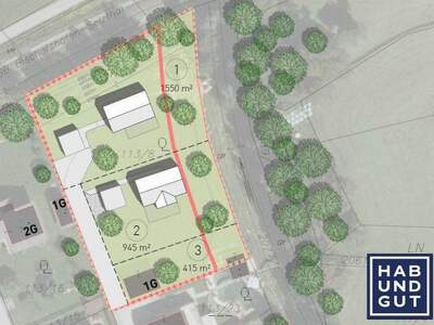 Grundstück kaufen in 8966 Aich