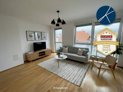 Terrassenwohnung mieten in 3500 Krems (Bild 3)