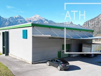 Gewerbeobjekt mieten in 6262 Schlitters