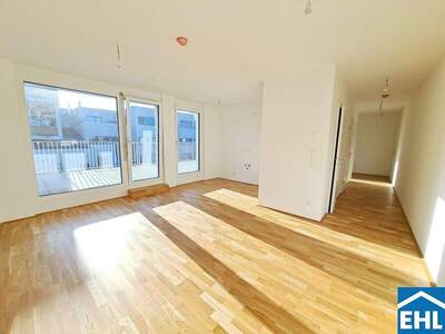 Terrassenwohnung kaufen in 1210 Wien (Bild 5)