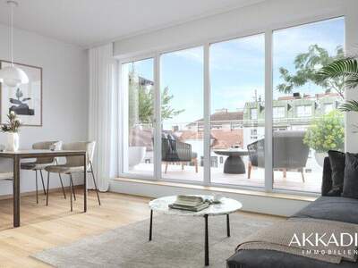 Terrassenwohnung kaufen in 1040 Wien (Bild 4)