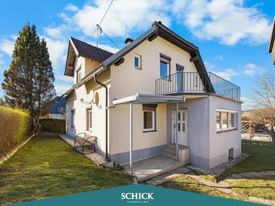 Haus mit Garten kaufen in 9584 Finkenstein (Bild 1)