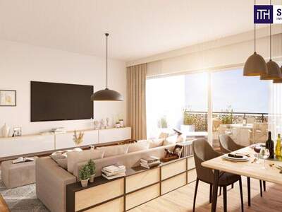 Terrassenwohnung kaufen in 1030 Wien (Bild 4)