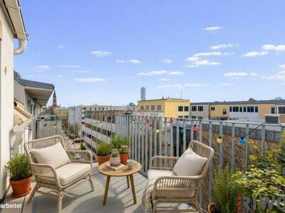 Terrassenwohnung kaufen in 1210 Wien (Bild 1)