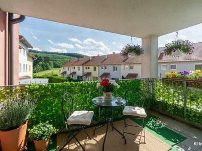 Terrassenwohnung kaufen in 3021 Pressbaum (Bild 3)