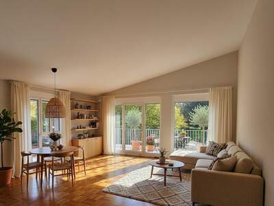 Wohnung mit Balkon kaufen in 6263 Fügen