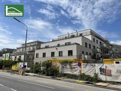 Terrassenwohnung kaufen in 1210 Wien (Bild 4)