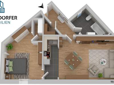 Wohnung mieten in 8020 Graz (Bild 1)