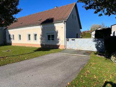 Haus kaufen in 7535 Sankt Michael