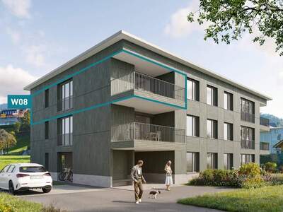 Wohnung kaufen in 6922 Wolfurt