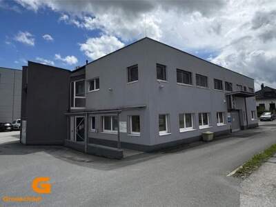 Gewerbeobjekt mieten in 5071 Wals