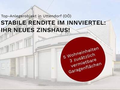 Haus kaufen in 5261 Uttendorf