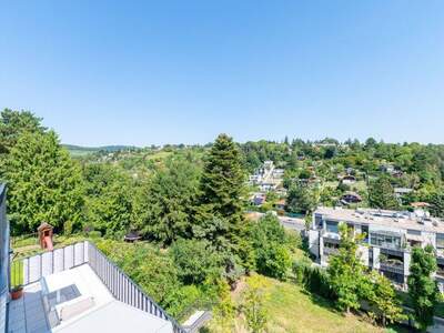 Terrassenwohnung mieten in 1190 Wien (Bild 4)