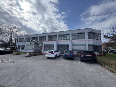 Gewerbeobjekt mieten in 4030 Linz