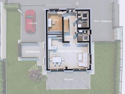 Haus kaufen in 9073 Klagenfurt (Bild 2)