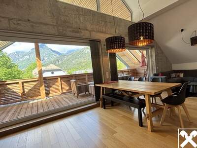 Wohnung mit Balkon kaufen in 4573 Hinterstoder (Bild 4)