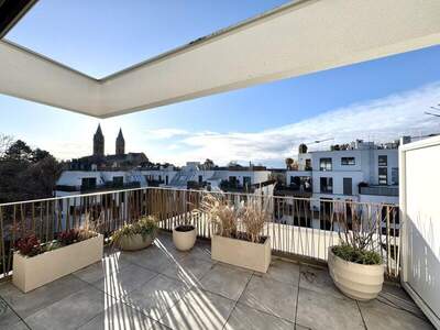 Terrassenwohnung mieten in 1190 Wien (Bild 5)