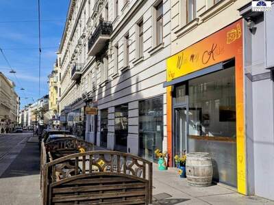 Gewerbeobjekt mieten in 1030 Wien