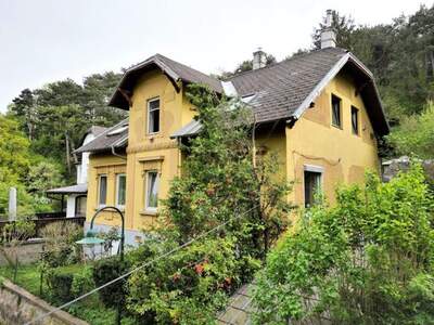 Haus mit Garten kaufen in 2380 Perchtoldsdorf