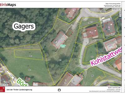 Grundstück kaufen in 6165 Telfes (Bild 3)