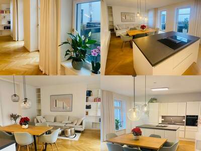 Wohnung mit Balkon mieten in 1060 Wien