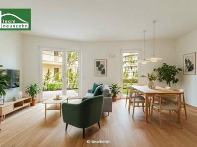 Terrassenwohnung kaufen in 1210 Wien (Bild 4)