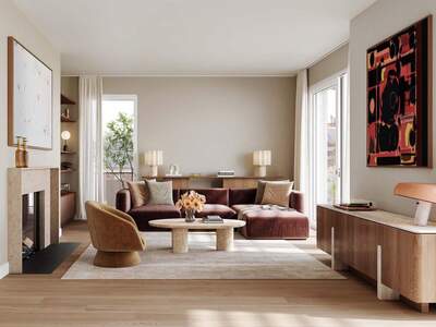 Wohnung mit Balkon kaufen in 1180 Wien (Bild 3)