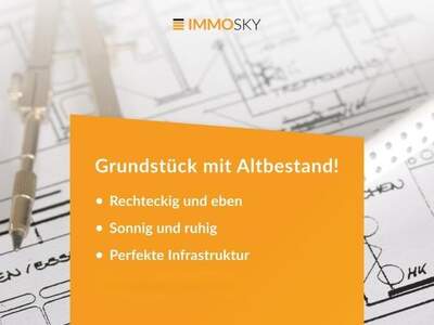 Grundstück kaufen in 2380 Perchtoldsdorf