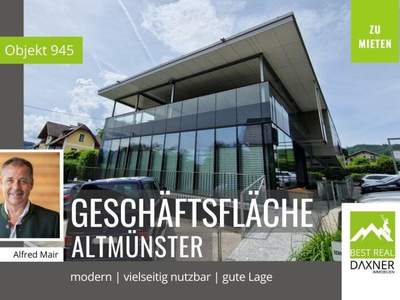 Einzelhandel mieten in 4813 Altmünster