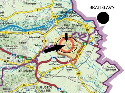 Grundstück kaufen in 2473 Prellenkirchen