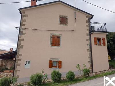 Haus mit Garten kaufen in 52424 Sovišcina (Bild 1)