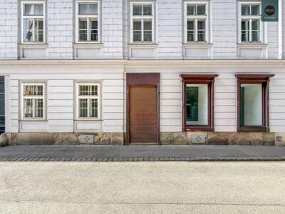 Gewerbeobjekt mieten in 1040 Wien
