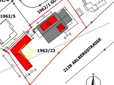 Wohnanlage kaufen in 6752 Dalaas (Bild 2)