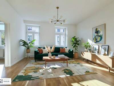 Eigentumswohnung in 1030 Wien