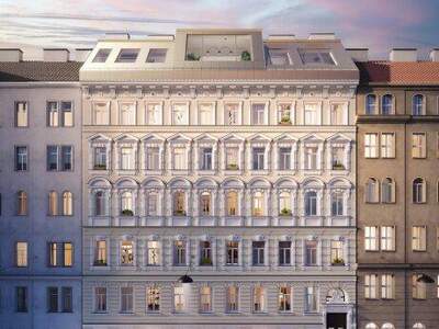 Terrassenwohnung kaufen in 1030 Wien (Bild 1)