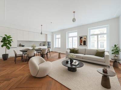 Terrassenwohnung kaufen in 1090 Wien (Bild 3)