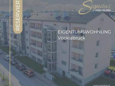 Eigentumswohnung in 4840 Vöcklabruck