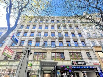 Gewerbeobjekt mieten in 1060 Wien